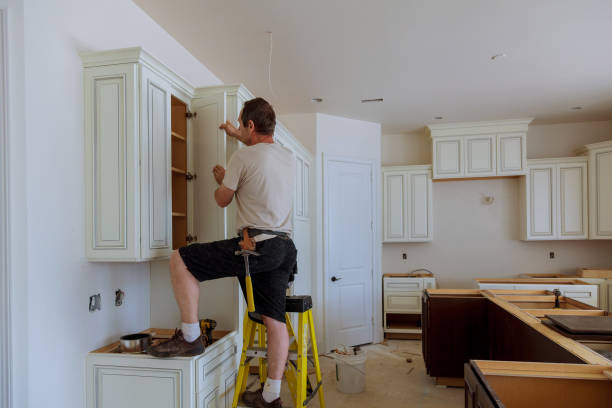 Cabinet Installation Zimmerman